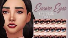 How To Change Eye Color In Sims 4 - telleasysite